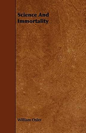Buy Science And Immortality Book Online at Low Prices in India ...