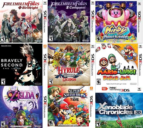 Best games on nintendo 3ds new arrivals