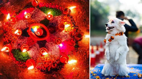 Did You Know That Diwali Is Celebrated As Tihar In Nepal?