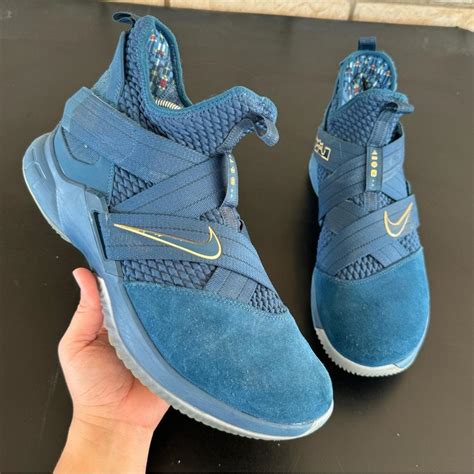 Nike LeBron James Soldier 12 Agimat Basketball... - Depop