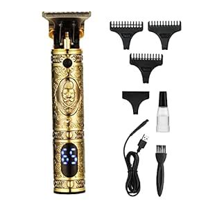 Layfoo Vgr Hair Clippers For Men Electric Hair Kit Hair Trimmer With ...