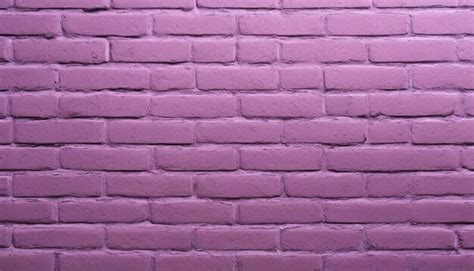 Foto grátis Fonte de textura de tijolo rosa Fonte de tecido de parede ...