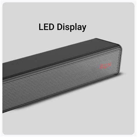 Zebronics Sonata 1 Sound bar