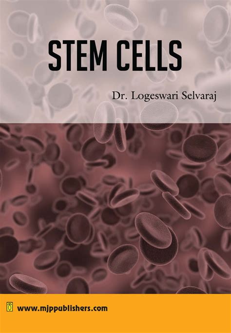 STEM CELLS – MJP PUBLISHERS