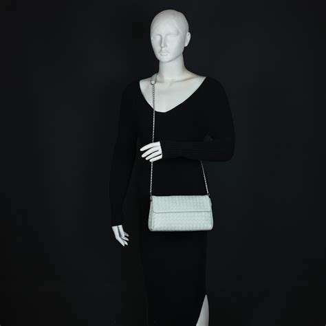 Interlaced Crossbody in Soft Nappa Leather – Calonge