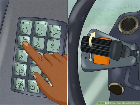 Operating a Backhoe For Dummies 的图像结果