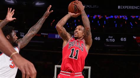 Bulls' DeMar DeRozan's fourth quarters are the best in the NBA ...