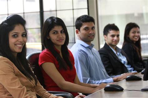 Jain University Office Photos