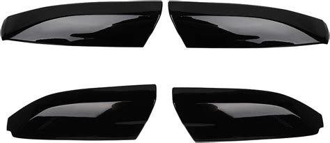 Buy WHEELTECH Roof Rack Cross Bar Rail Covers fit for Toyota Highlander ...