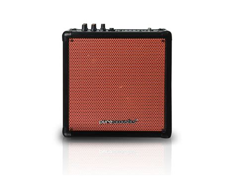 Buy Pure Acoustics MCP-50 Portable Bluetooth Medium Sized Speaker ...
