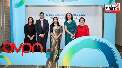 AVPN Global Conference : सामाजिक बदलाव के लिए एकजुट सहयोग मंच बनाने की ...