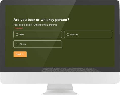 Fastform - The best alternative to Google Forms and Typeform