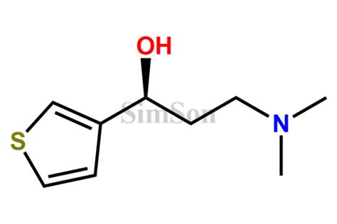 Duloxetine Impurity 26 | CAS No- 1384080-56-1 | Simson Pharma Limited