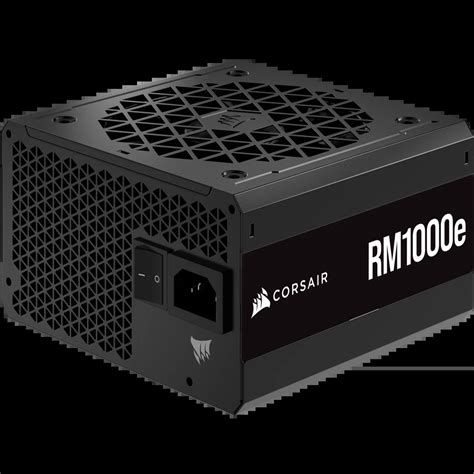 Buy Shop CORSAIR RM1000e 1000 Watt 80 Plus Gold SMPS at Low Price & EMI ...