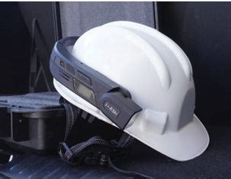 Smart Safety Helmet with HD Camera & Real-Time Monitoring – Milansafety