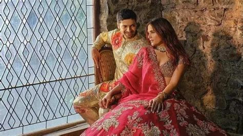 Richa Chadha-Ali Fazal’s sangeet: Quirky cocktails, 150 dishes, and fun ...