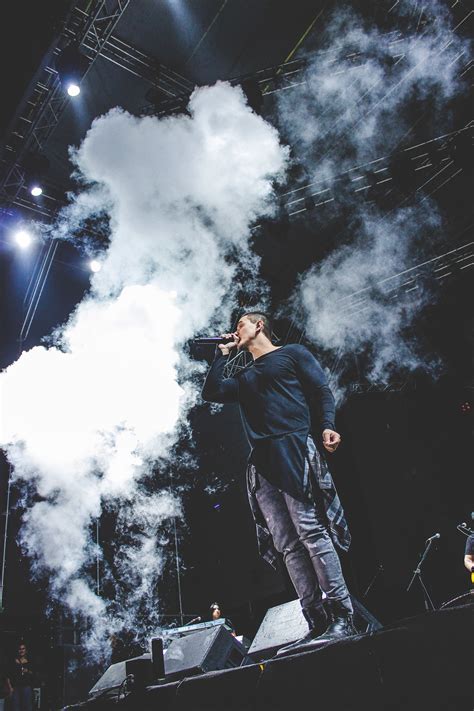Nicky Jam / Joey Montana - Guatemala 2015 on Behance