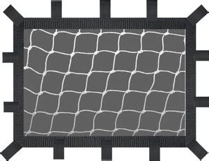 E Cart Fashion White Nylon Safety Anti Bird Net Size 10Feet X45 Feet ...