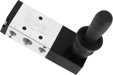 Estink Pneumatic Valve Manual, Manual Directional Pneumatic India | Ubuy