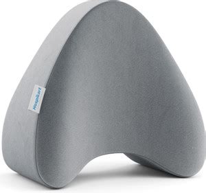 HOSPIKART Orthopedic Knock Knee Pillow for Side Sleepers Relief for ...