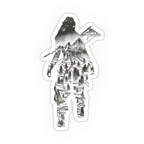 Horizon Zero Dawn Sticker-1 – Inkyprinty.in