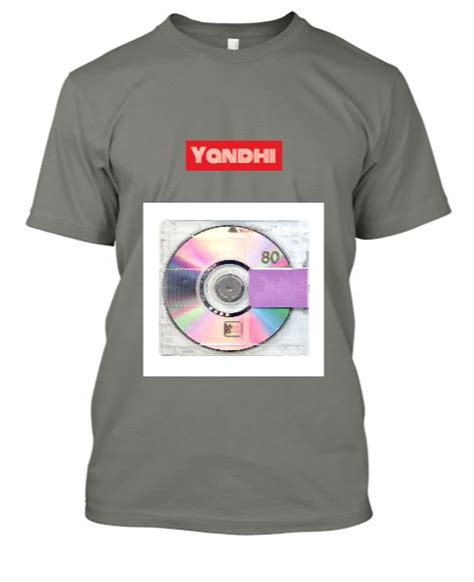 Yandhi T-shirt - TeeShopper
