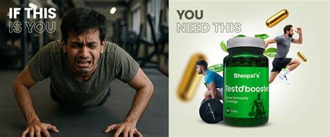 Shop Testo Booster Capsules – Sheopals