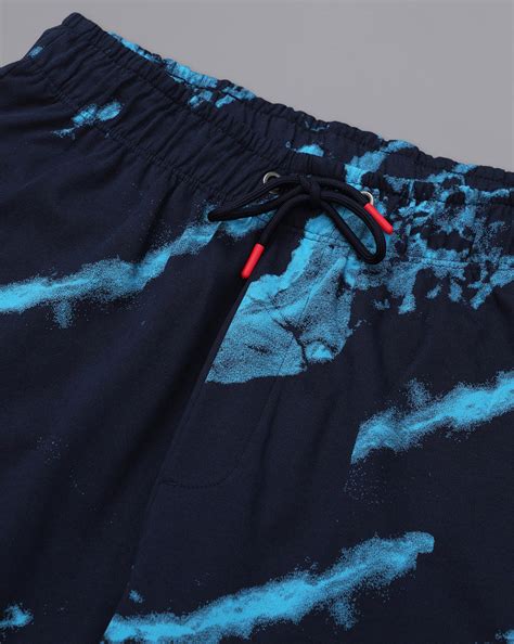 Captain America Printed Regular Fit Shorts For Men – Free Authority