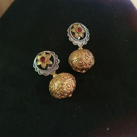 Jhumka Earrings – Sarichka Fashion