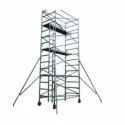 Aluminium Mobile Tower Scaffold - Aluminium Scaffold Towers ...