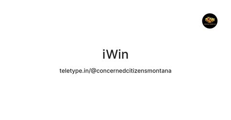 iWin — Teletype