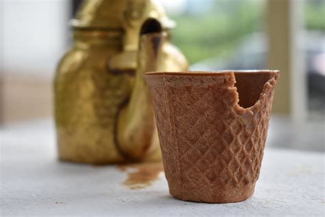 Eat That Cup! Buy Edible Cup In India Exclusively From Edco India! | LBB