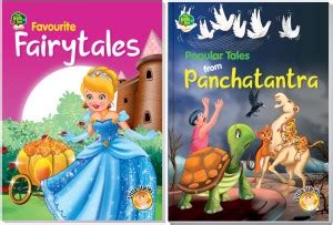 stories book for kids - popular tales from Panchatantra and fairy tales ...