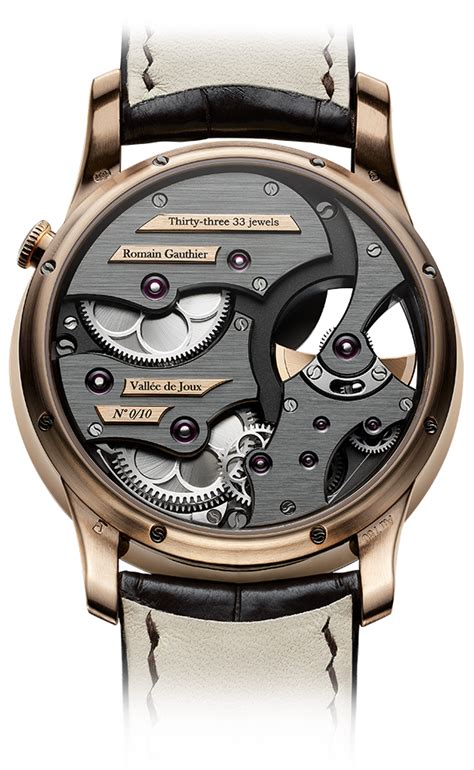 Red Gold Limited Edition – Insight Micro-Rotor – Heritage Collection ...