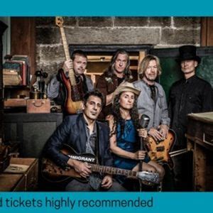 Petty Thievery WELCOME Back Bret show!, Roxy Ann Winery, Medford, 20 ...