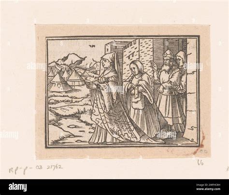 Result of Judit, Anonymous, Hans Holbein (II), 1552 print paper Judith ...