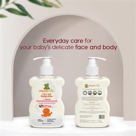 ShuShu Babies: Shop Ayurvedic Products For Baby