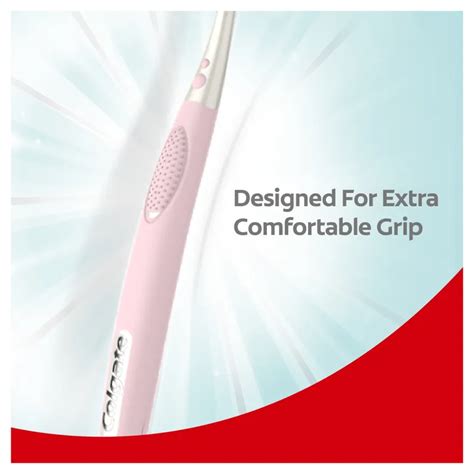Buy Colgate Gentle Enamel Ultra Soft Toothbrush, 4 Count (Buy 2, Get 2 ...