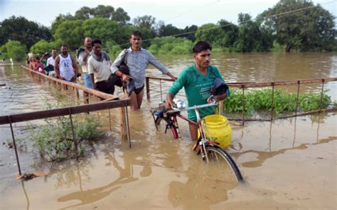 Bihar news: Toll in rain-related incidents mounts to 134 in India ...