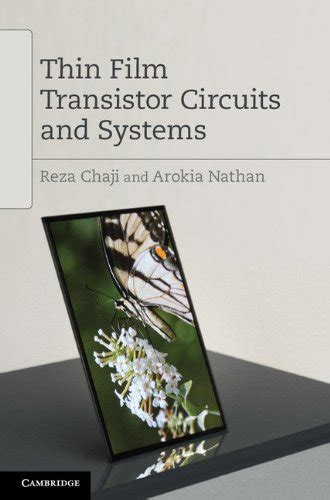 Thin Film Transistor Circuits and Systems eBook : Chaji, Reza, Nathan ...