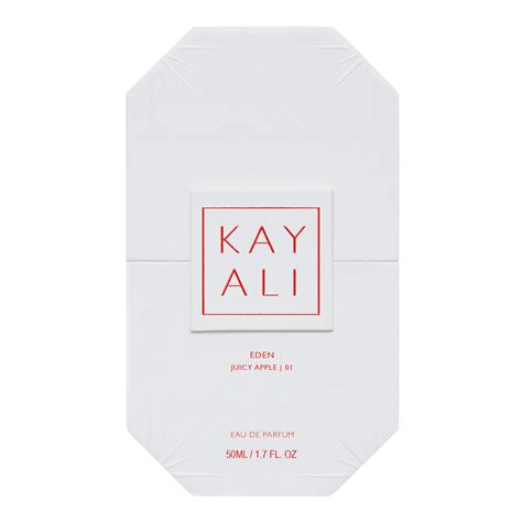 Eden Juicy Apple 01 Eau De Parfum • 50ml