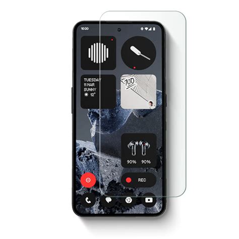 CMF Phone 2 Pro Easy Install Tempered Glass – GEAR31 Store