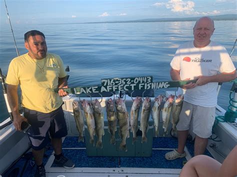 LAKE AFFECT FISHING CHARTERS - All You Need to Know BEFORE You Go 2026 ...