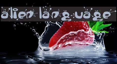 Alien Language Note 的图像结果