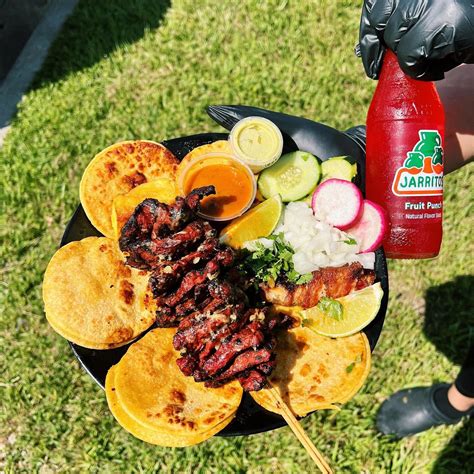 Menu — Doña Leti's