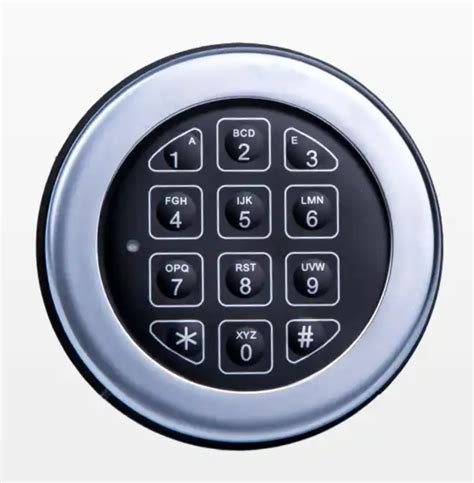 Image result for Safe Lock Types