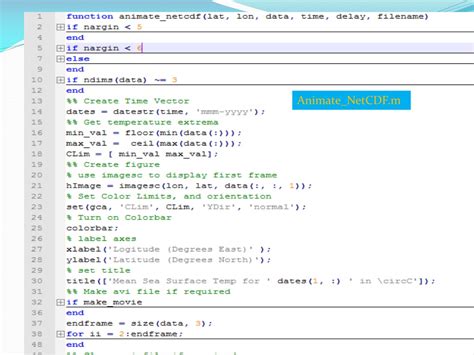 Image result for netCDF MATLAB