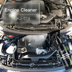 HGKJ Engine Clean & Plastic Restorer Kit 50 100ml EngineBay Cleaner – CRAZE