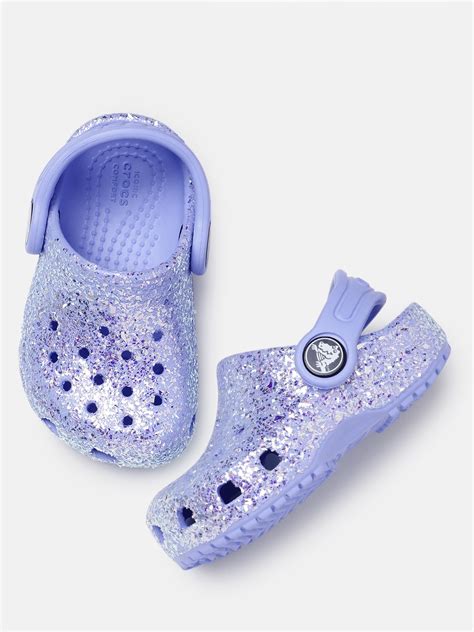 Crocs Kids Classic Glitter Clogs - Price History