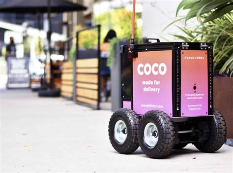 Coco Robot 的图像结果